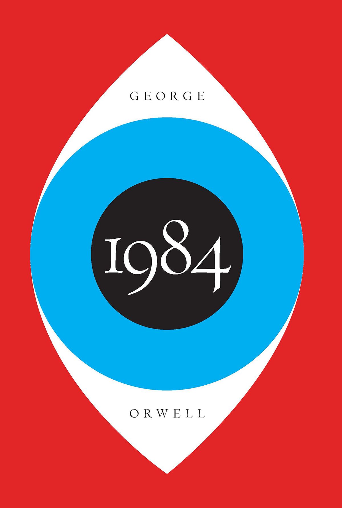review book 1984